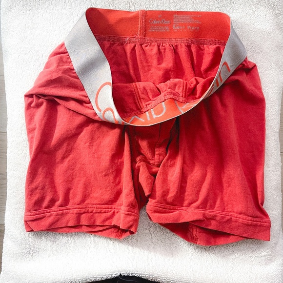 Calvin Klein Trunk S - Picture 2 of 4